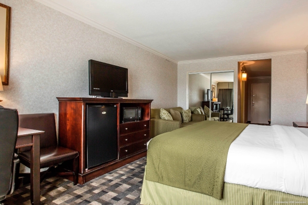 Quality Inn & Suites Montebello - Los Angeles
